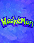 5 Pack - Wookemon Video Game Star Poke Wars Chewbacca Funny Music Festival Wholesale Enamel Pins Hat Pins Bulk Lapel Pin Brooch Badge Festival Pin