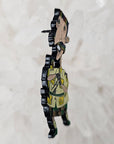 5 Pack - Festie Freak Nigel Thornberry 90s Cartoon Gloving Flow Enamel Pins Hat Pins Bulk Lapel Pin Brooch Badge Festival Pin