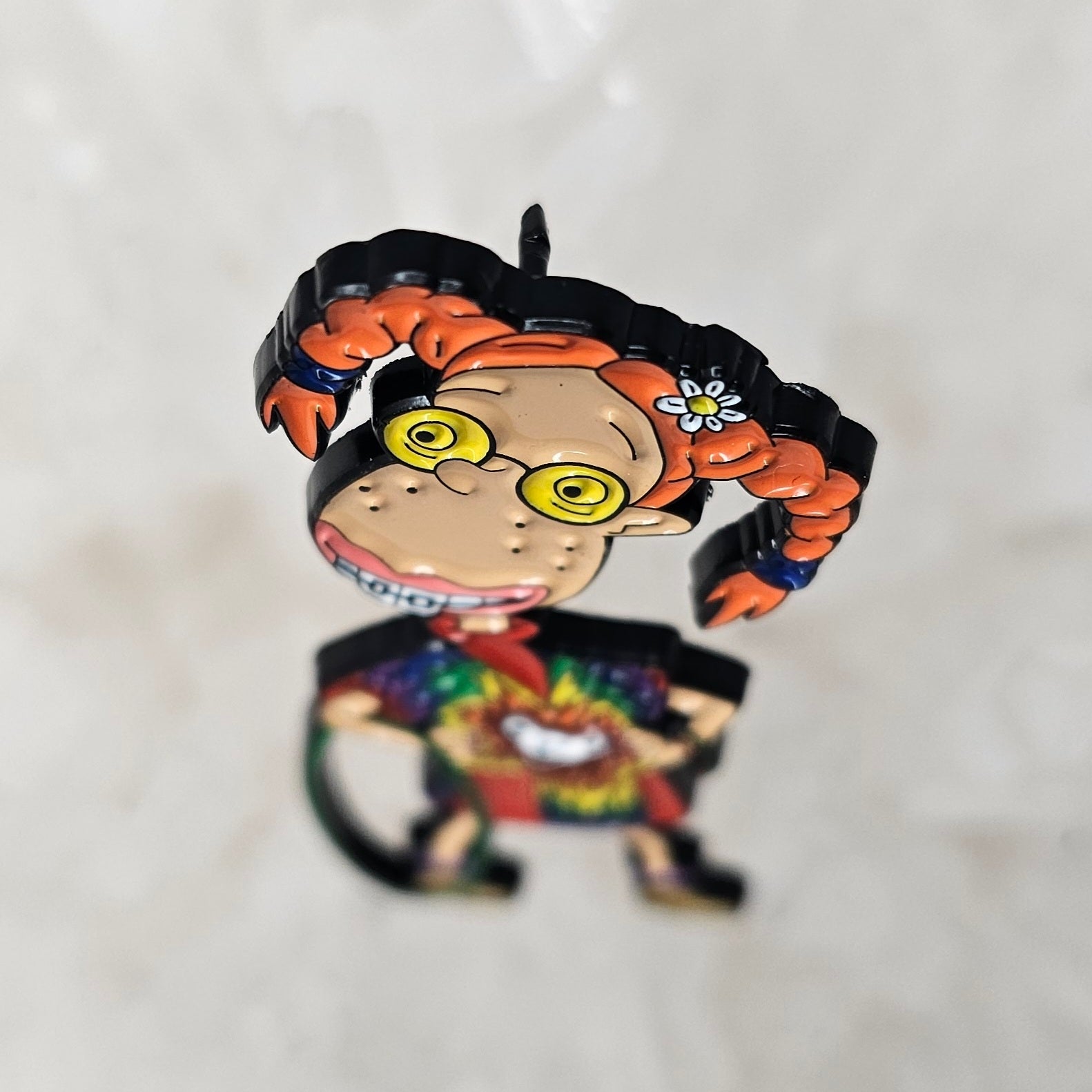 Epic face  Pin for Sale by braelyncollettt