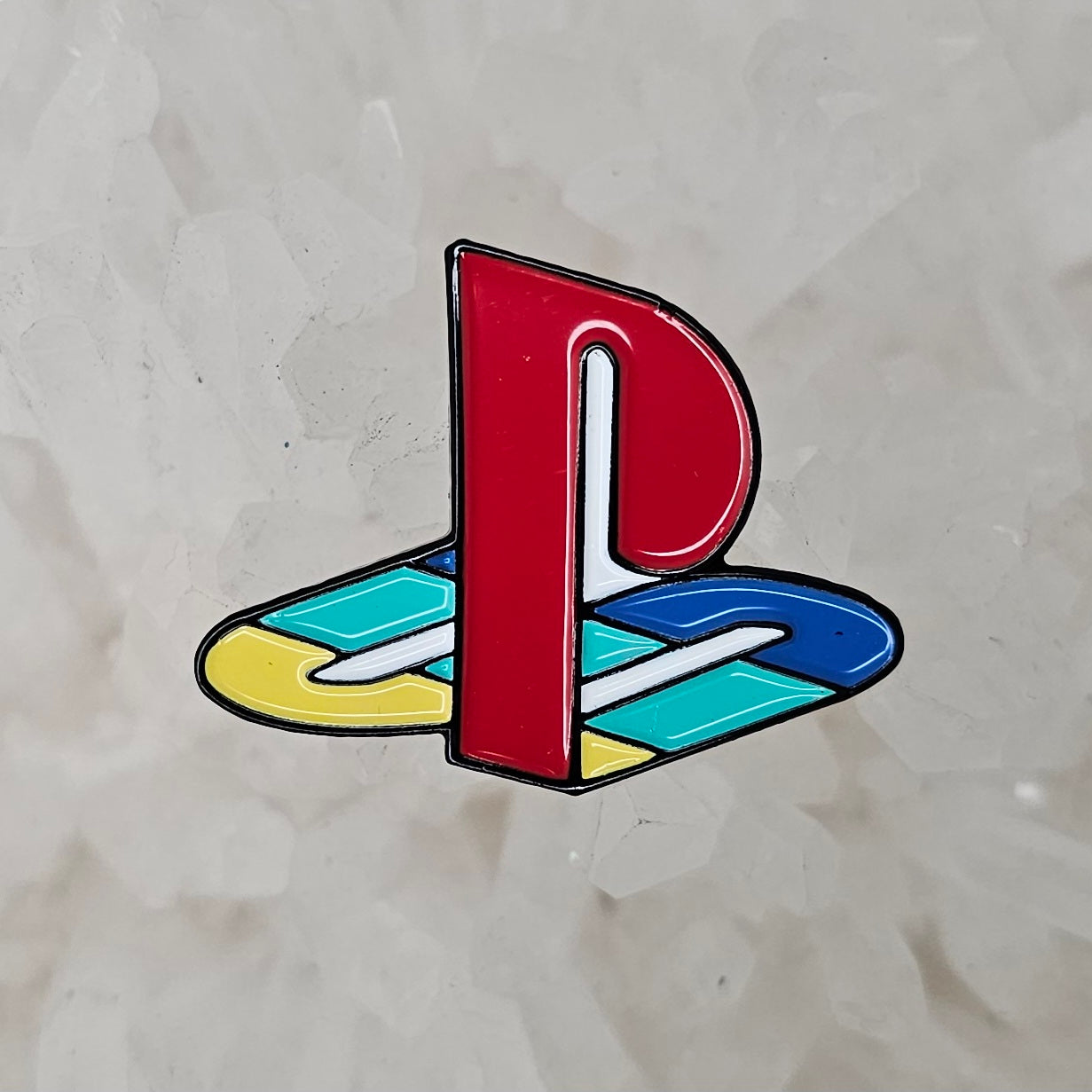 Play Video Game Station Console Gaming Enamel Pins Hat Pins Lapel Pin Brooch Badge Festival Pin