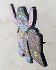 10 Pack - Stitch S Thompson Hunter Fear N Loathing Ohana Bat Country Wholesale Enamel Pins Hat Pins Lapel Pin Brooch Badge Festival Pin