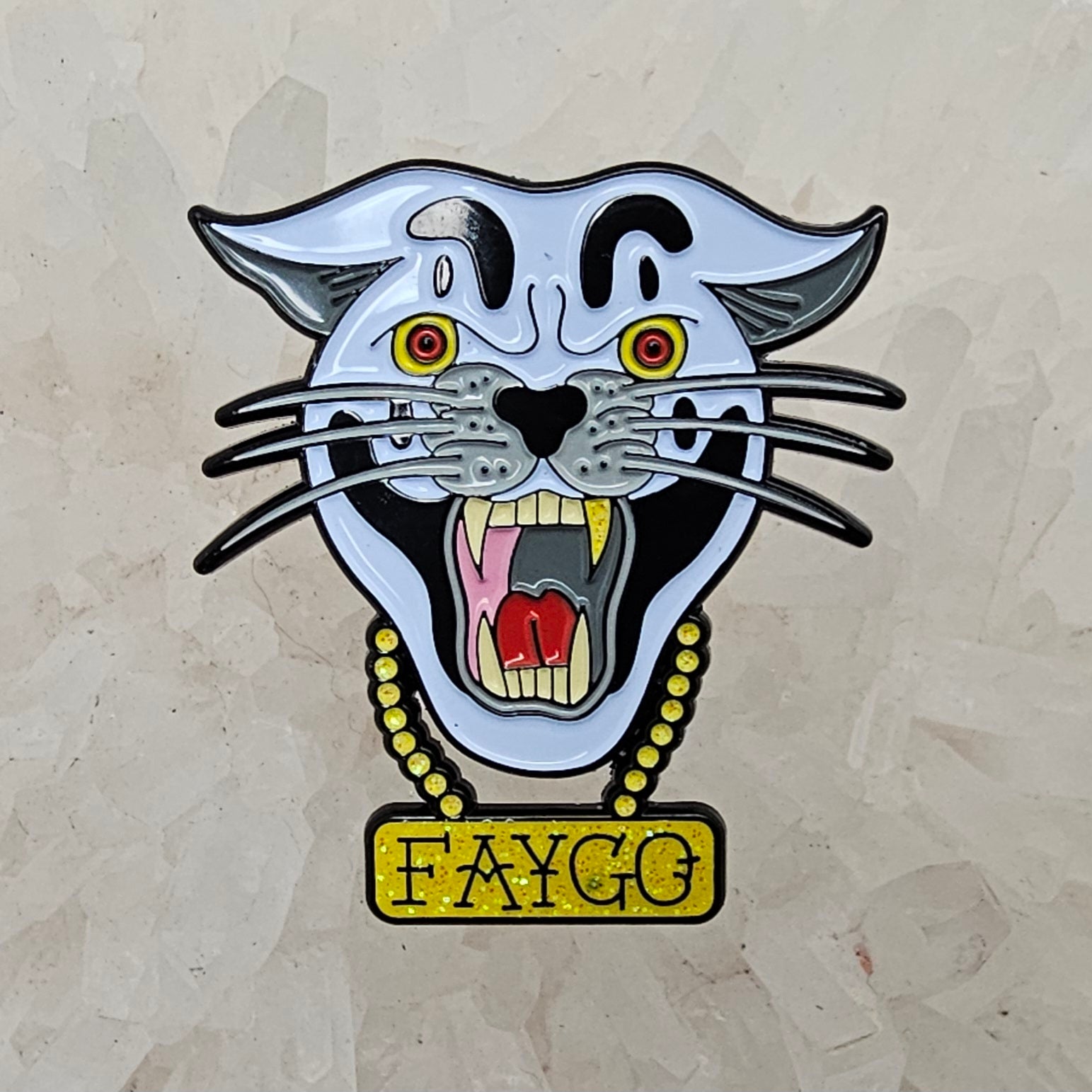 Insane Faygo Cat Clown Posse Icp Horrorcore Rap Enamel Pins Hat Pins Lapel Pin Brooch Badge Festival Pin