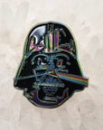 Darth Side Of The Moon Pink Star Floyd Wars Vader Enamel Pins Hat Pins Lapel Pin Brooch Badge Festival Pin Pin