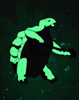 Terrapin Turtle Forever Grateful Banjo Dead Lot V1 Glow Enamel Pins Hat Pins Lapel Pin Brooch Badge Festival Pin