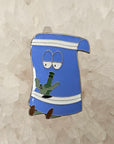 Stoner South Towlie Park Dont Forget To Bring A Bong Weed Enamel Pins Hat Pins Lapel Pin Brooch Badge Festival Pin