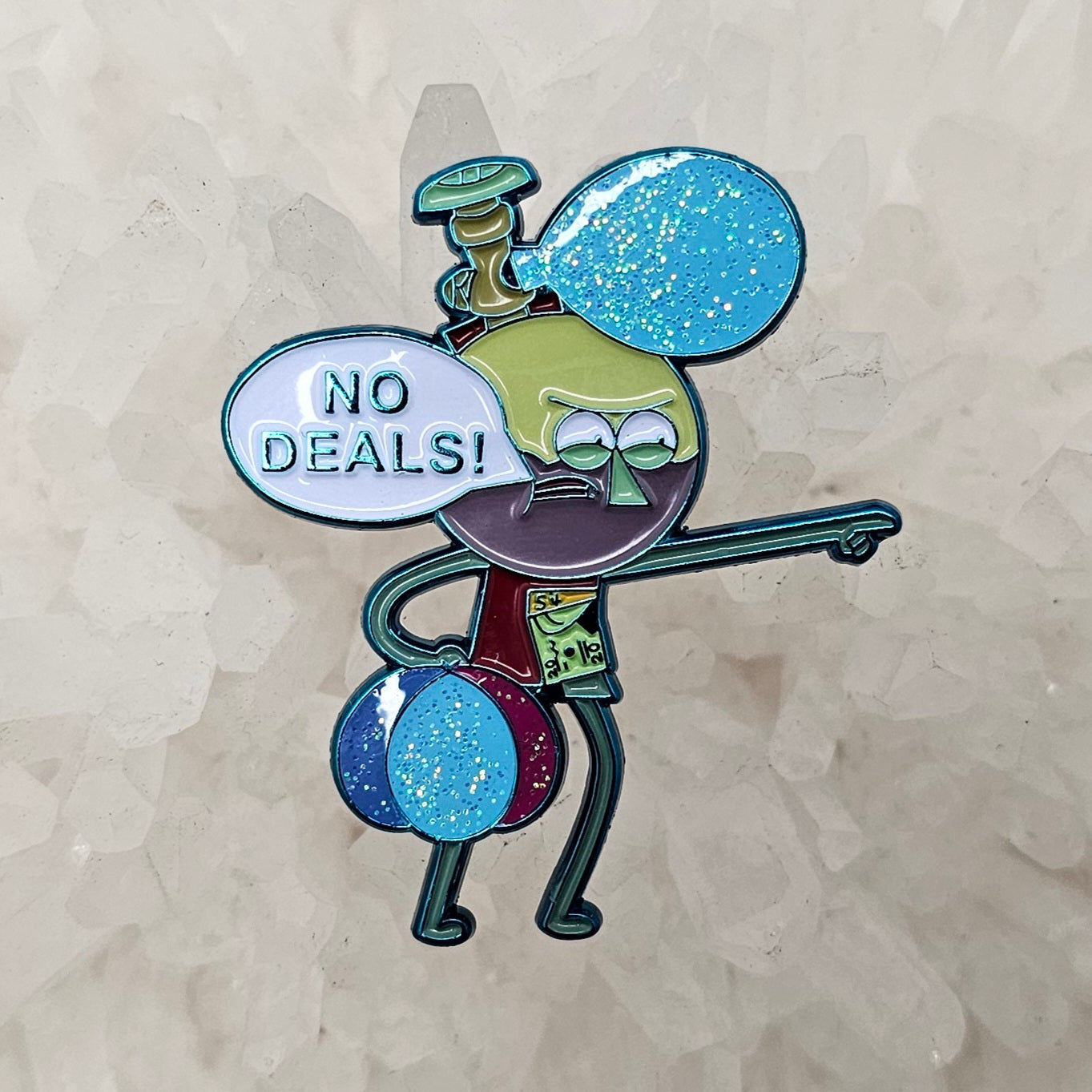 Rick Morty Nitrous Fiend No Deals Cartoon Enamel Pins Hat Pins Lapel Pin Brooch Badge Festival Pin