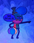 Rick Morty Nitrous Fiend No Deals Cartoon Enamel Pins Hat Pins Lapel Pin Brooch Badge Festival Pin