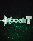 Boogie Rock Star Energy T Riddim Dubstep EDM DJ Glow Enamel Pins Hat Pins Lapel Pin Brooch Badge Festival Pin