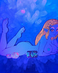 The Legend Of Sexy Princess Zelda V4 Kinked Pintendo Erotic Pin Up Glow Enamel Pins Hat Pins Lapel Pin Brooch Badge Festival Pin