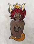Bowsette V2 Sexy Bowser Super Kinked Mario Bros Video Game Pin Up Glitter Enamel Pins Hat Pins Lapel Pin Brooch Badge Festival Pin
