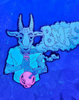 Billy Goat MF Strings Jam Band Music Glow Enamel Pins Hat Pins Lapel Pin Brooch Badge Festival Pin