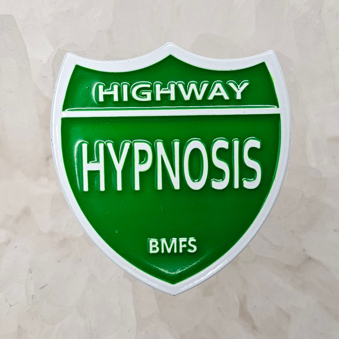 Highway Hypnosis Road Trip Billy Strings Jam Band Bluegrass Enamel Pins Hat Pins Lapel Pin Brooch Badge Festival Pin