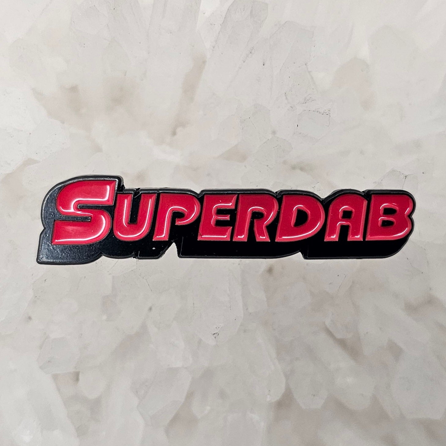 Super Dab Super Bad Movie Weed Mashup Enamel Pins Hat Pins Lapel Pin Brooch Badge Festival Pin