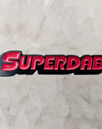 Super Dab Super Bad Movie Weed Mashup Enamel Pins Hat Pins Lapel Pin Brooch Badge Festival Pin