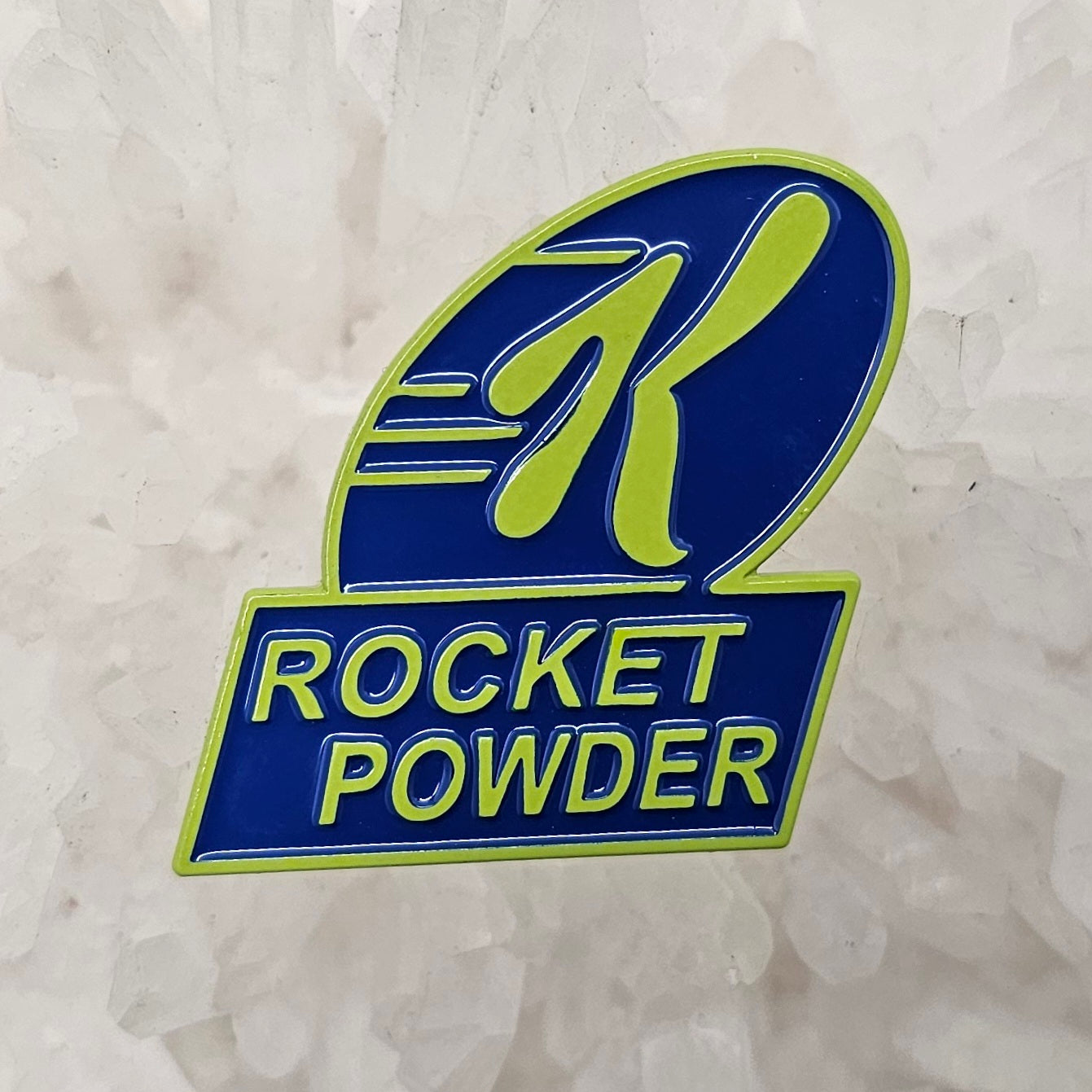 Rocket Powder Power Special K Skateboarding 90s Cartoon Mashup Enamel Pins Hat Pins Lapel Pin Brooch Badge Festival Pin