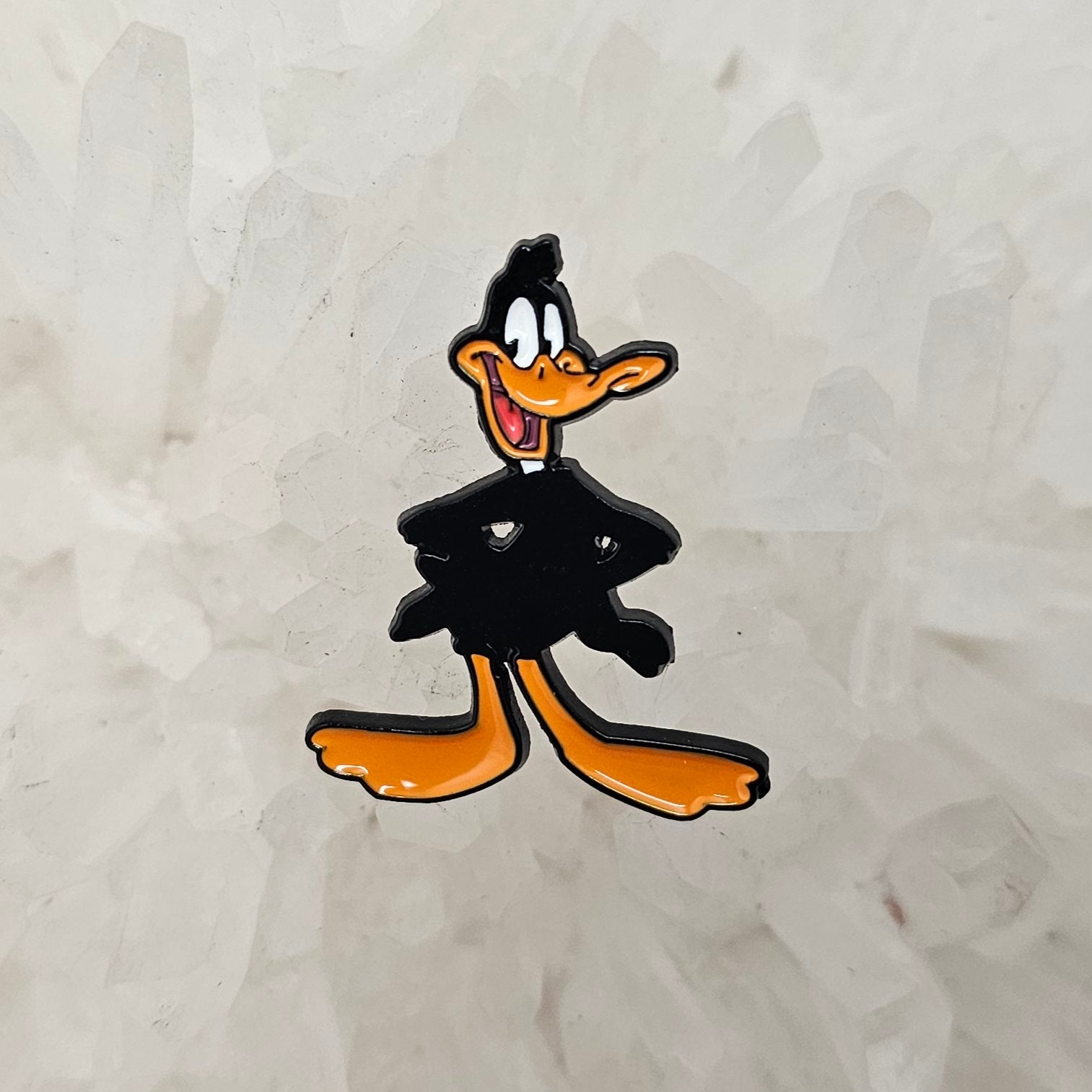 Donald Looney Cartoon Toons Duck Enamel Pins Hat Pins Lapel Pin Brooch Badge Festival Pin