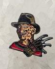 Freddy Fingers Kruger Horror Slasher Scary Movie Enamel Pins Hat Pins Lapel Pin Brooch Badge Festival Pin