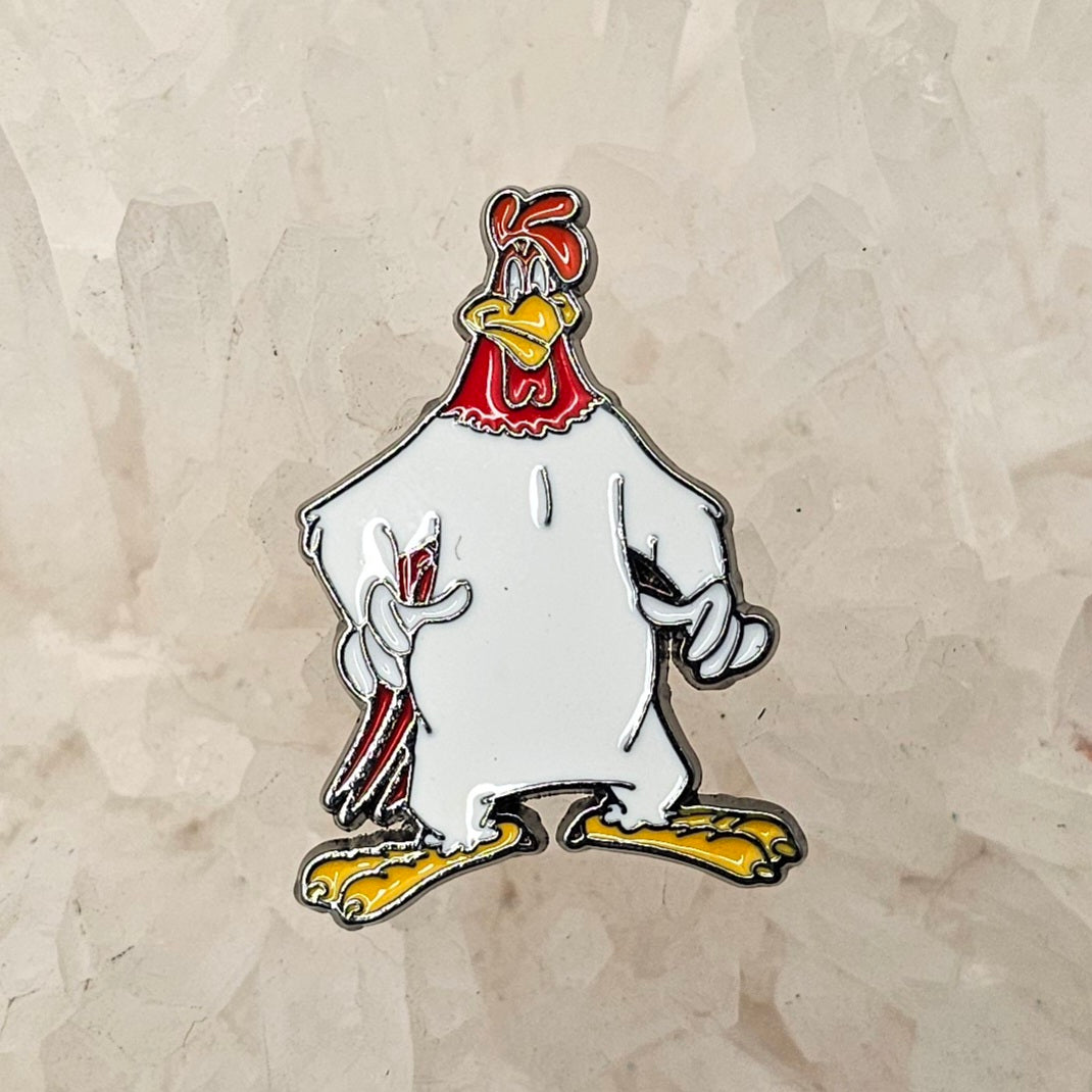 Rooster Classic Cartoon Enamel Pins Hat Pins Lapel Pin Brooch Badge Festival Pin