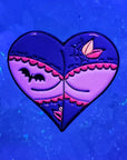 Bat Booty Rave Butts Drive Me Nuts Enamel Pins Hat Pins Lapel Pin Brooch Badge Festival Pin