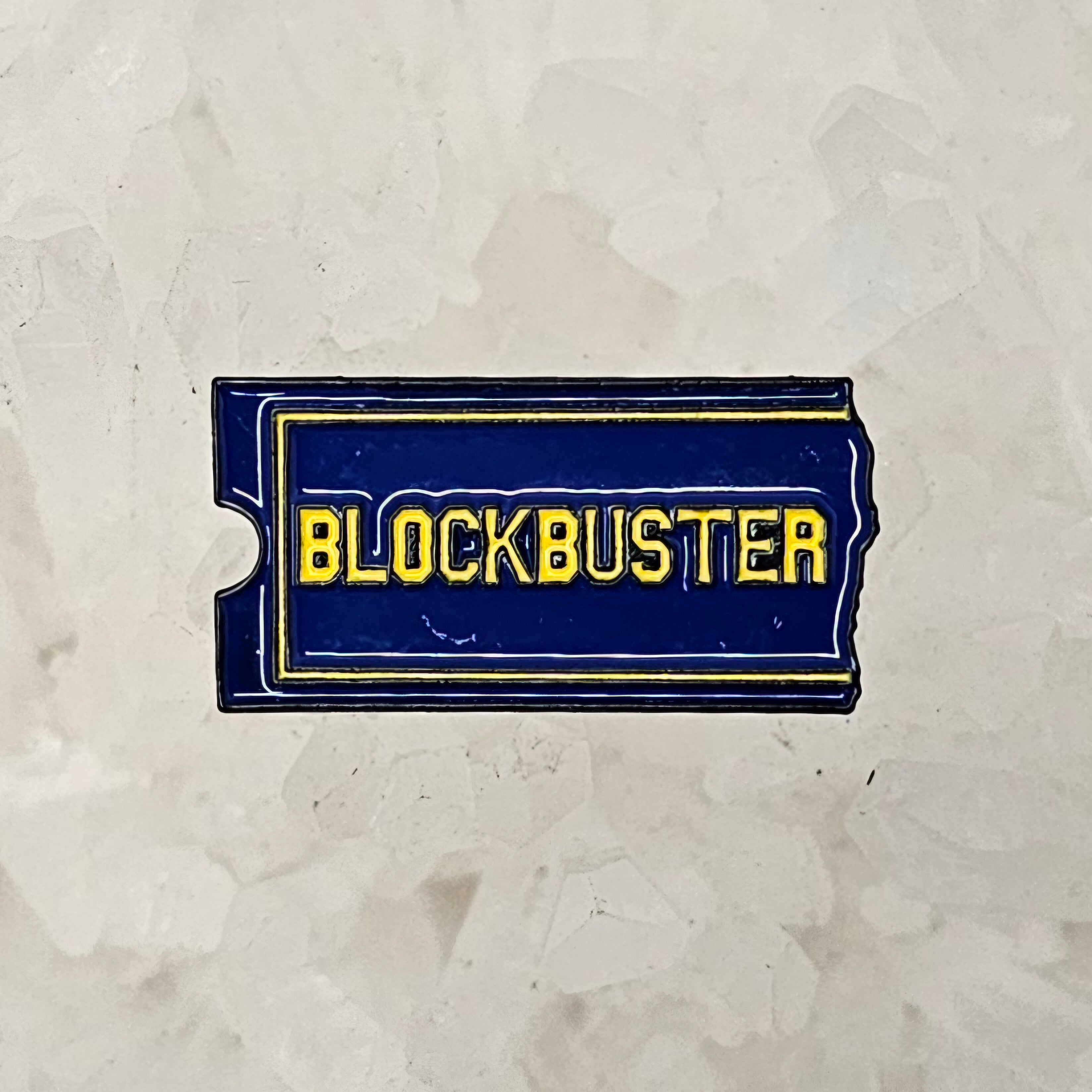 OG Movie Plug Block Buster Enamel Pins Hat Pins Lapel Pin Brooch Badge ...