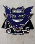 Gnaruto X Gengar Pokeball Anime Video Game Enamel Pins Hat Pins Lapel Pin Brooch Badge Festival Pin