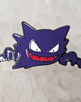 Classic Haunter Pokeball Ghost Video Game Enamel Pins Hat Pins Lapel Pin Brooch Badge Festival Pin