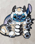 Avatar The Last Stitch Air Bender Lilo Appa Ang Enamel Pins Hat Pins Lapel Pin Brooch Badge Festival Pin
