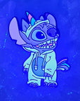 Lilo And Unicorn Onesie Stitch Cartoon Enamel Pins Hat Pins Lapel Pin Brooch Badge Festival Pin