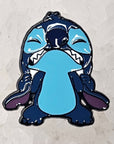 Lilo And Stressed Stitch Alien Cartoon Enamel Pins Hat Pins Lapel Pin Brooch Badge Festival Pin