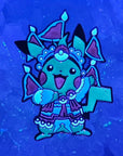 Geisha Girl Pikachu V2 Chinese Pokeball Pintendo Video Game Enamel Pins Hat Pins Lapel Pin Brooch Badge Festival Pin