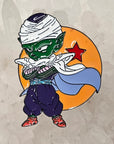 Piccolo Dbz Dragon Anime Ball Z Manga Cartoon Enamel Pins Hat Pins Lapel Pin Brooch Badge Festival Pin