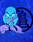 Krillin Attack Dbz Dragon Anime Ball Z Manga Cartoon Enamel Pins Hat Pins Lapel Pin Brooch Badge Festival Pin