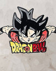 Goku Flight Dbz Dragon Anime Ball Z Manga Cartoon Enamel Pins Hat Pins Lapel Pin Brooch Badge Festival Pin