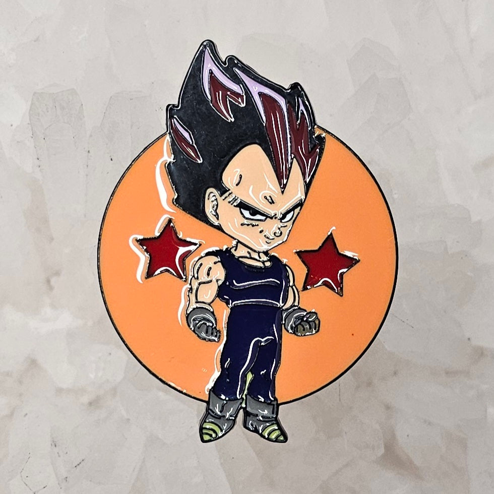 Vegeta Dbz Dragon Anime Ball Z Manga Cartoon Enamel Pins Hat Pins Lape ...