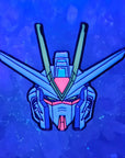 Mobile Suit Mech Gundam V1 Anime Manga Adult Cartoon Swim Enamel Pins Hat Pins Lapel Pin Brooch Badge Festival Pin