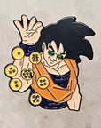 Salt Bae Goku Dbz Alien Dragon Ball Manga Z Cartoon Video Game Anime Enamel Pins Hat Pins Lapel Pin Brooch Badge Festival Pin