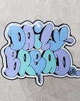 Daily Graffiti Bread V1 Edm Music DJ Enamel Pins Hat Pins Lapel Pin Brooch Badge Festival Pin