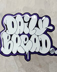 Daily Graffiti Bread V2 Edm Music DJ Enamel Pins Hat Pins Lapel Pin Brooch Badge Festival Pin