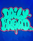 Daily Graffiti Bread V2 Edm Music DJ Enamel Pins Hat Pins Lapel Pin Brooch Badge Festival Pin