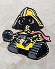 Wall E X Vader Mashup Star Sith Wars Enamel Pins Hat Pins Lapel Pin Brooch Badge Festival Pin
