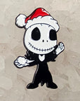Santa Jack V2 Nightmare Before Horror Christmas Enamel Pins Hat Pins Lapel Pin Brooch Badge Festival Pin