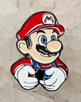 Gamer Mario Super Video Game Bros Enamel Pins Hat Pins Lapel Pin Brooch Badge Festival Pin
