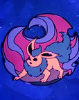 Flareon Eevee Evolution Pokeball Enamel Pins Hat Pins Lapel Pin Brooch Badge Festival Pin