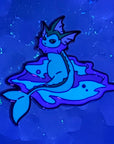 Vaporeon Eevee Evolution Pokeball Enamel Pins Hat Pins Lapel Pin Brooch Badge Festival Pin