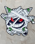 Mummy Gengar Video Pokeball Game Enamel Pins Hat Pins Lapel Pin Brooch Badge Festival Pin