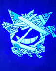 Mummy Gengar Video Pokeball Game Enamel Pins Hat Pins Lapel Pin Brooch Badge Festival Pin