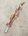 Demon Anime Slayer Sword V2 Manga Enamel Pins Hat Pins Lapel Pin Brooch Badge Festival Pin