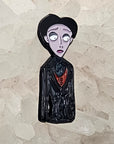 Set Of 2 Corpse Bride Enamel Pins Hat Pins Lapel Pin Brooch Badge Festival Pins