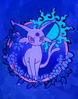 Espeon Eeveelution Eevee Evolution Pokeball Enamel Pins Hat Pins Lapel Pin Brooch Badge Festival Pin