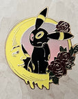 Umbreon Eeveelution Eevee Evolution Pokeball Enamel Pins Hat Pins Lapel Pin Brooch Badge Festival Pin